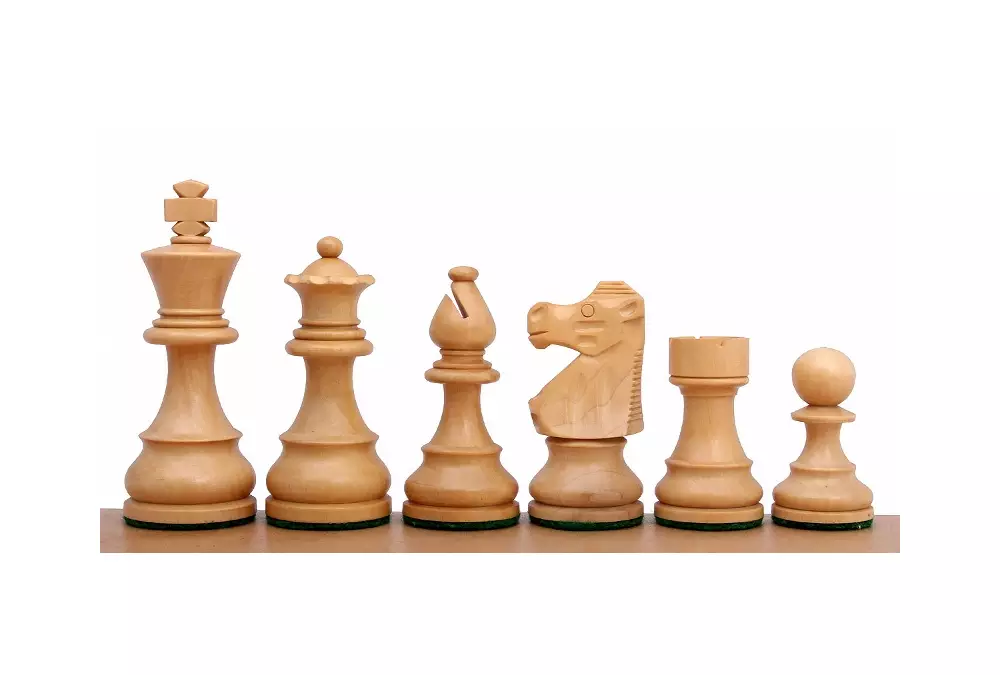 Figury szachowe French Lardy 3 cale