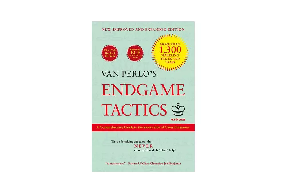 Endgame Tactics - New, Improved and Expanded Editi