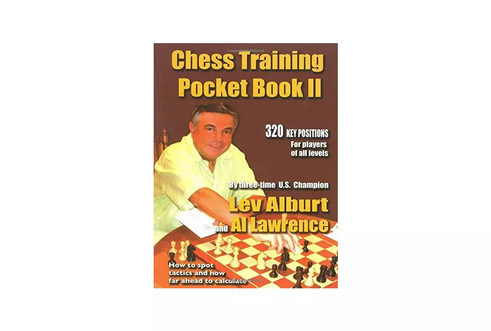 Chess training Pocket Book II