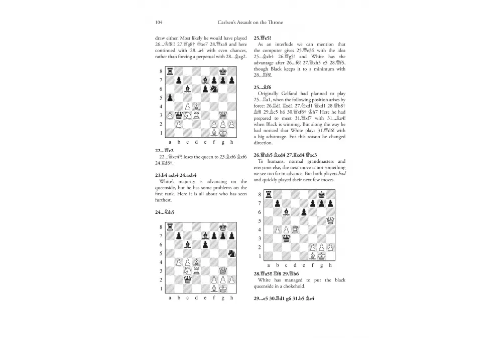 Carlsen's Assault on the Throne by Vassilios Kotronias & Sotiris Logothetis (twarda okładka)