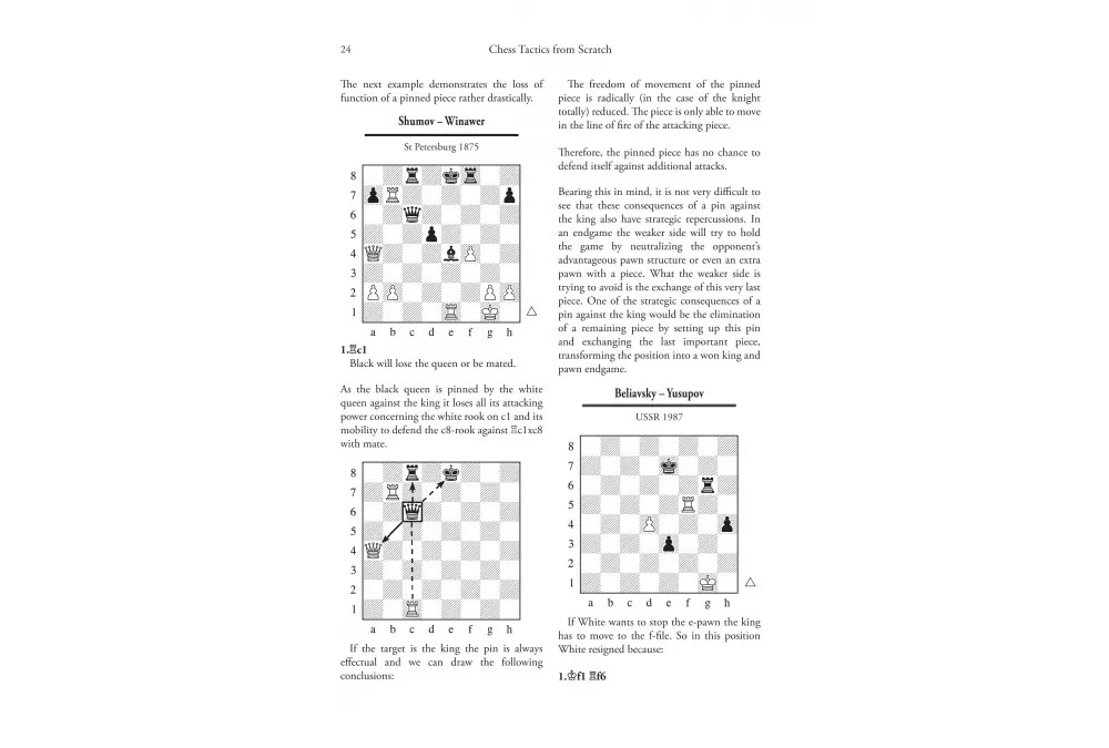 Chess Tactics from Scratch - UCT 2nd Edition by Martin Weteschnik (twarda okładka)