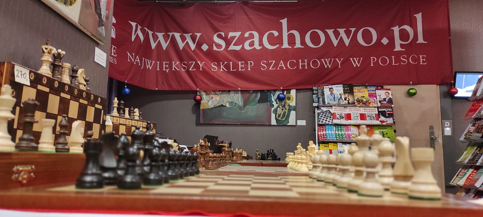 szachowo.pl producent szachów drewnianych