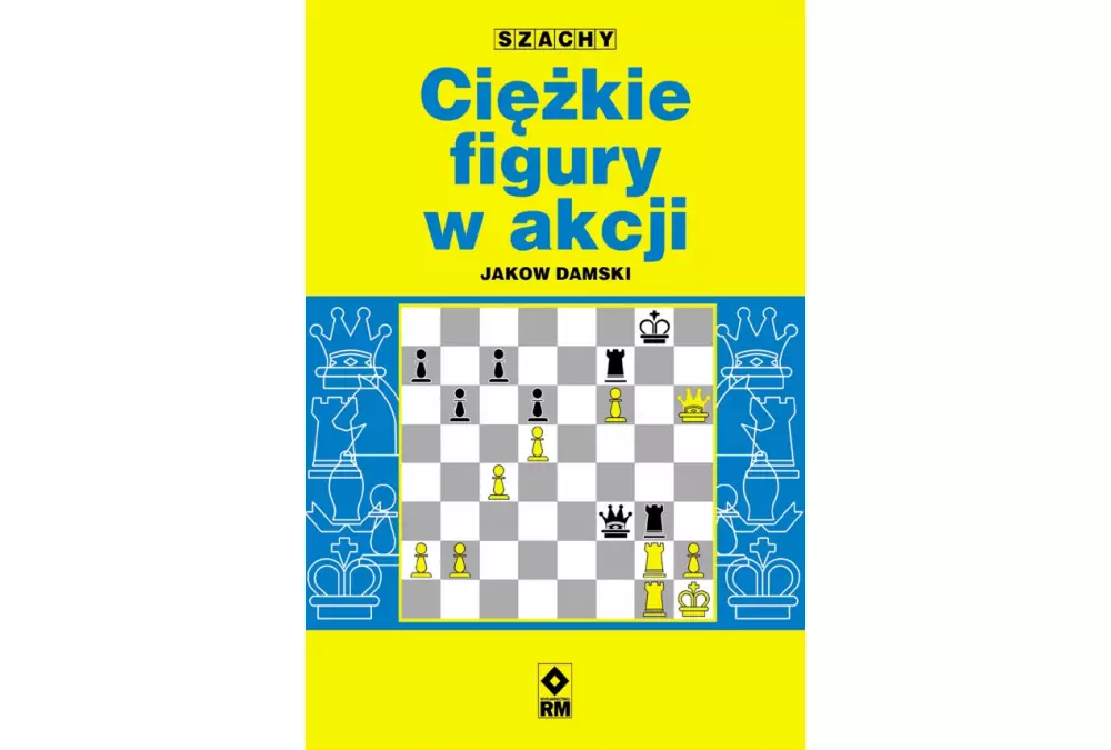 Ciężkie figury w akcji - Jakow Damski