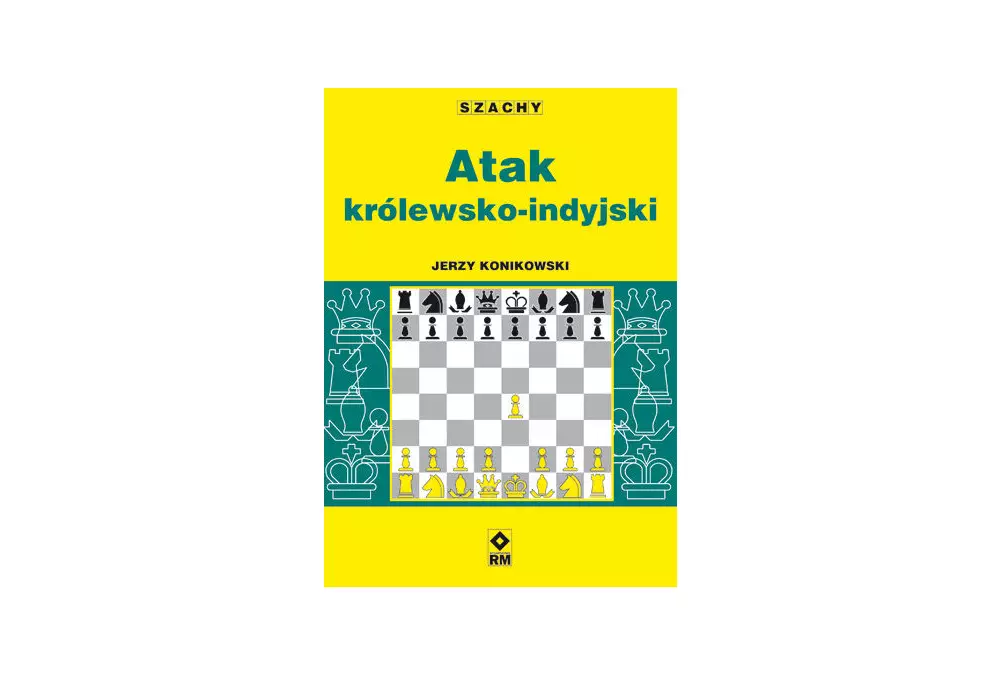 Diagram szachowy, atak