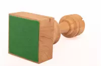 Puchar szachowy drewniany - Biała wieża