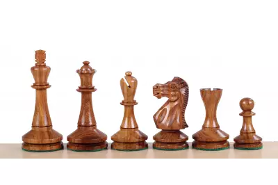 FIGURY SZACHOWE BLACKMORE AKACJA/BUKSZPAN 4 CALE