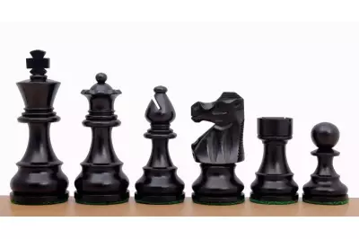 Figury szachowe French Lardy 3,5 cala