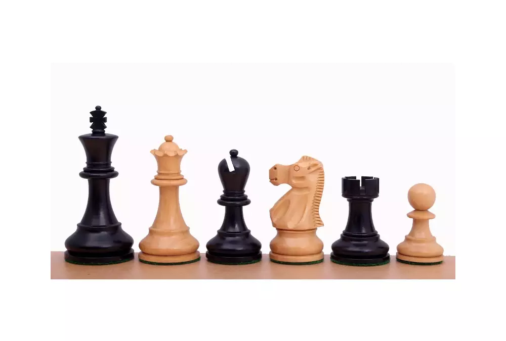 Figury szachowe Reykjavik 3,75 cala
