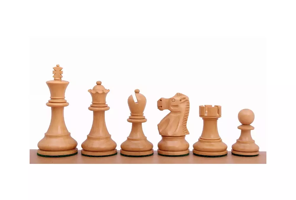 Figury szachowe Reykjavik 3,75 cala