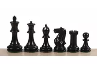 Figury szachowe Oxford 3,75 cala