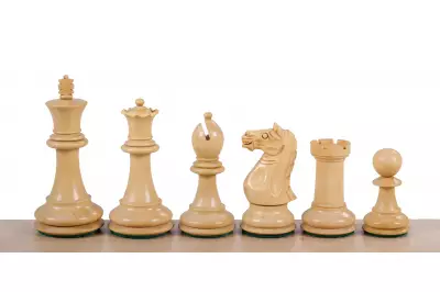 Figury szachowe Oxford 3,75 cala