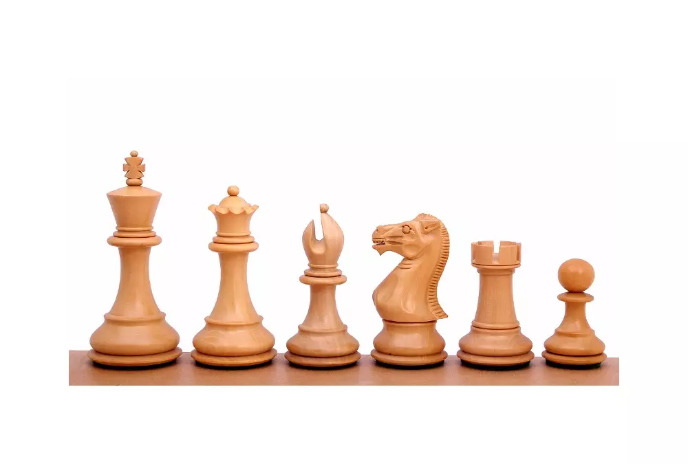 Figury szachowe Stallion 4 cale