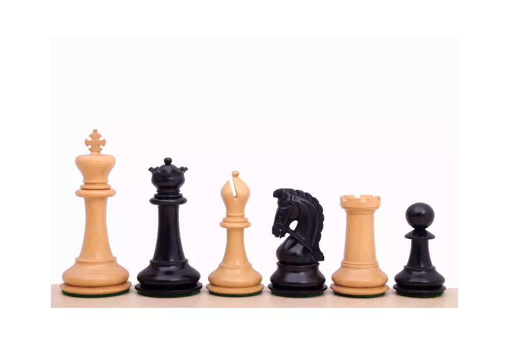Figury szachowe Sultan 3,75 cala