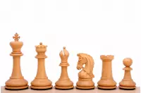 Figury szachowe Sultan 4 cale