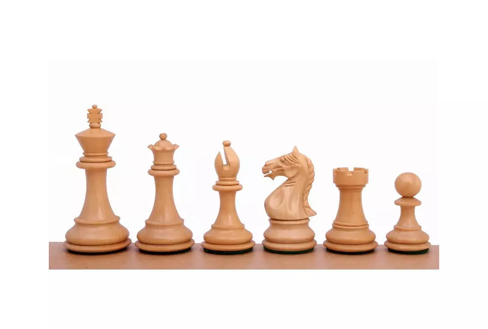 Figury szachowe Supreme 3,75 cala