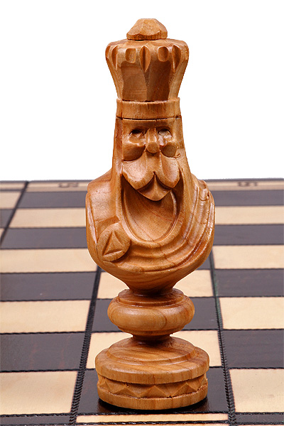 polski król szachów