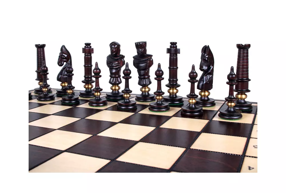 Ekskluzywne szachy 