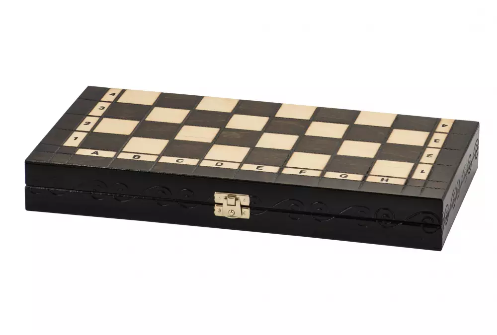 SZACHY KRÓLEWSKIE ŚREDNIE