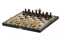 SZACHY KRÓLEWSKIE ŚREDNIE