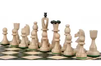 SZACHY AS (40,5 x 41 cm) ZIELONE