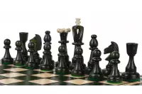 SZACHY AS (40,5 x 41 cm) ZIELONE