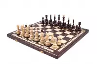 SZACHY INDYJSKIE DUŻE (54x54cm)