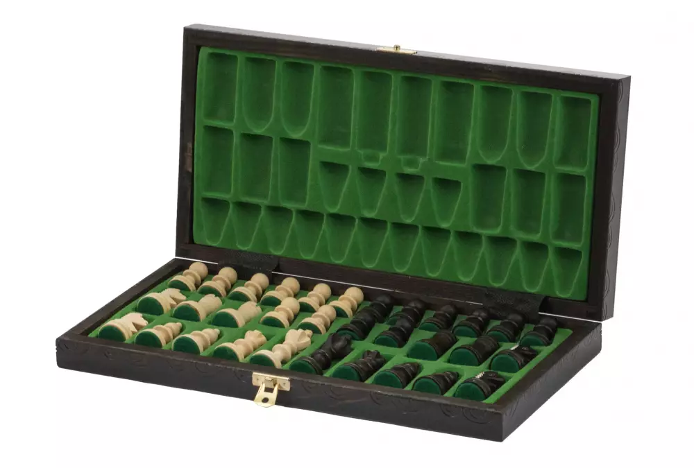 SZACHY OLIMPIJSKIE - 36cm - uniwersalny prezent - SZACHY DLA KAŻDEGO