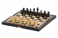 SZACHY OLIMPIJSKIE - 36cm - uniwersalny prezent - SZACHY DLA KAŻDEGO