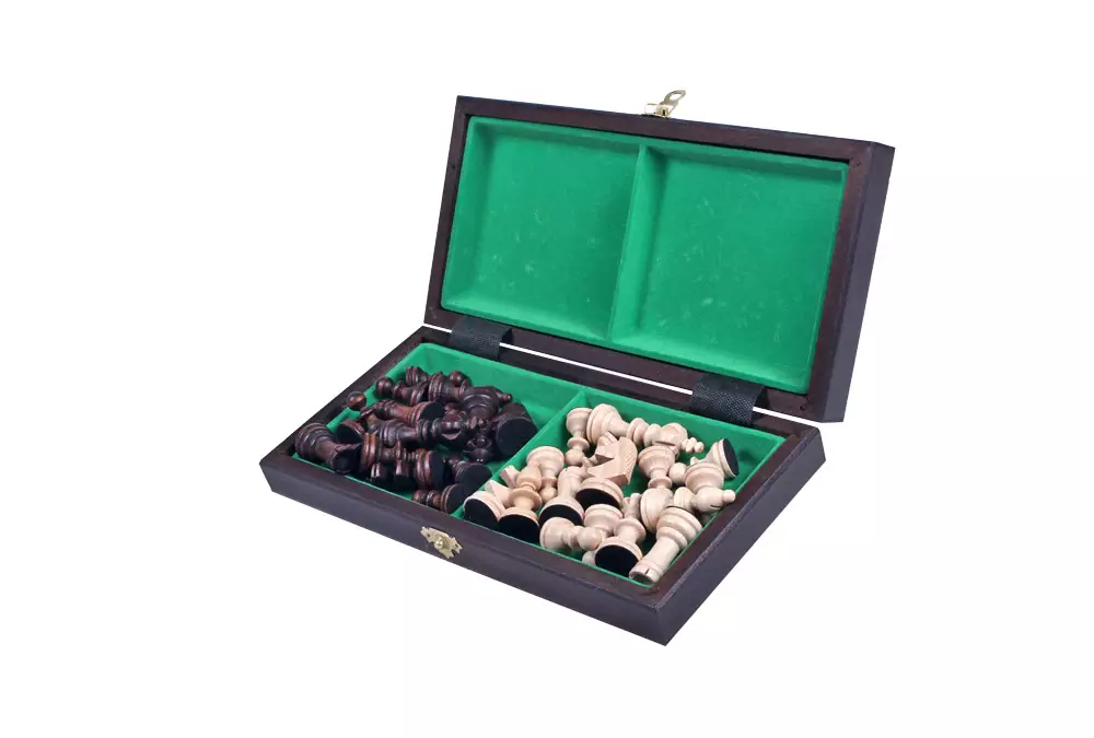 SZACHY OLIMPIJSKIE MINI (28 x 28 cm) - nie tylko dla dzieci