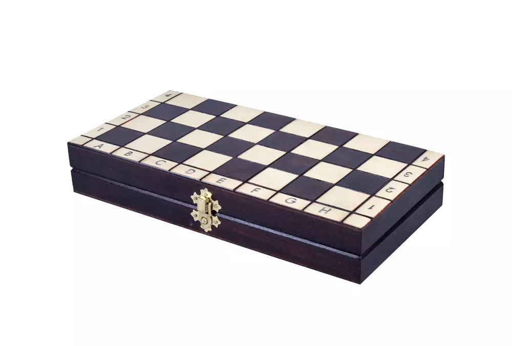 SZACHY OLIMPIJSKIE MINI (28 x 28 cm) - nie tylko dla dzieci