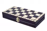 SZACHY OLIMPIJSKIE MINI (28 x 28 cm) - nie tylko dla dzieci