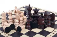 SZACHY OLIMPIJSKIE MINI (28 x 28 cm) - nie tylko dla dzieci