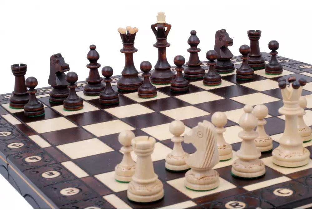 SZACHY SENATOR New Line