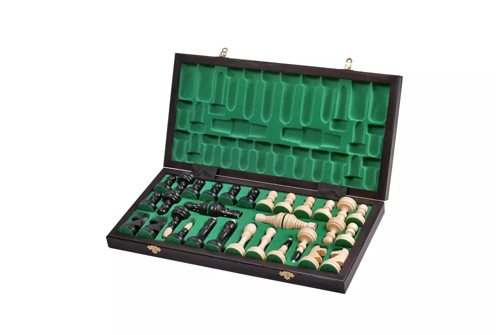 SZACHY KLASYCZNE DUŻE (50x50cm)