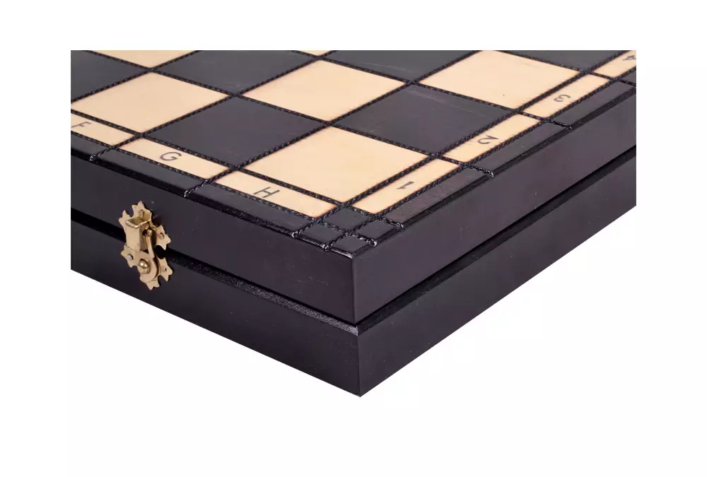 SZACHY KLASYCZNE DUŻE (50x50cm)