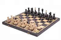 SZACHY KLASYCZNE DUŻE (50x50cm)