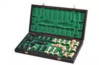 SZACHY KLASYCZNE DUŻE (50x50cm)