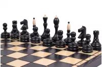 SZACHY KLASYCZNE DUŻE (50x50cm)