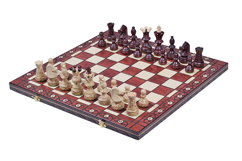 Tradycyjne polskie szachy
