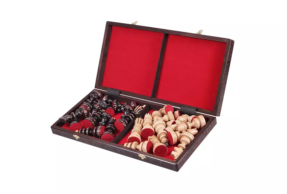 DUŻE SZACHY ROMAN (55x55cm)