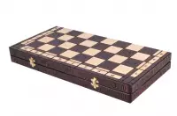 DUŻE SZACHY ROMAN (55x55cm)