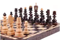 DUŻE SZACHY ROMAN (55x55cm)