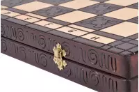 DUŻE SZACHY ROMAN (55x55cm)