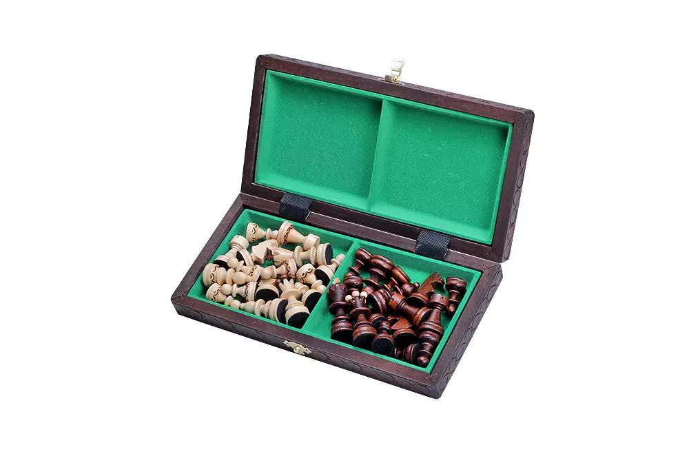 SZACHY PEREŁKA MAŁA (29x29cm) - nie tylko dla dzieci