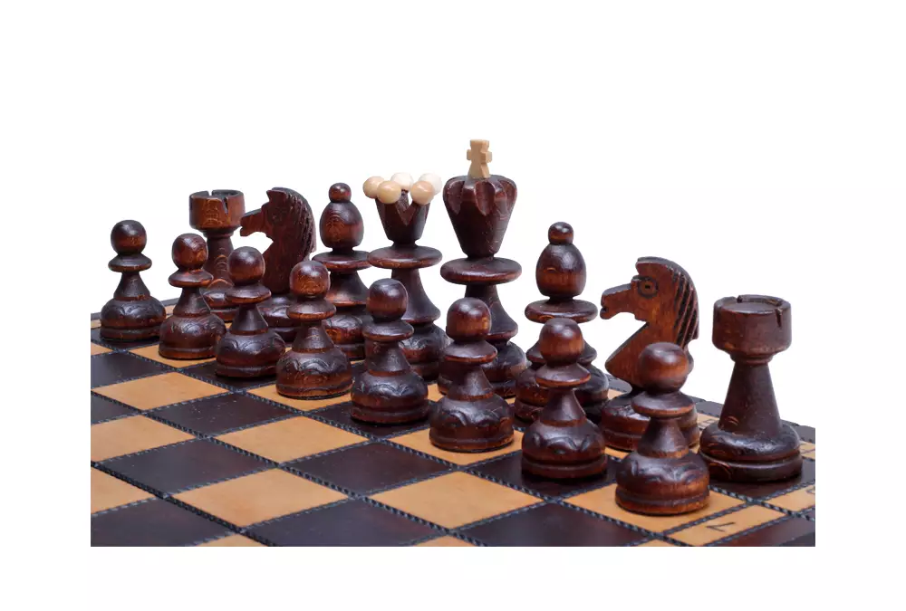 SZACHY PEREŁKA MAŁA (29x29cm) - nie tylko dla dzieci