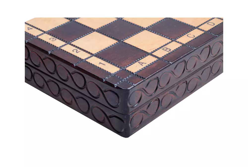 SZACHY PEREŁKA MAŁA (29x29cm) - nie tylko dla dzieci