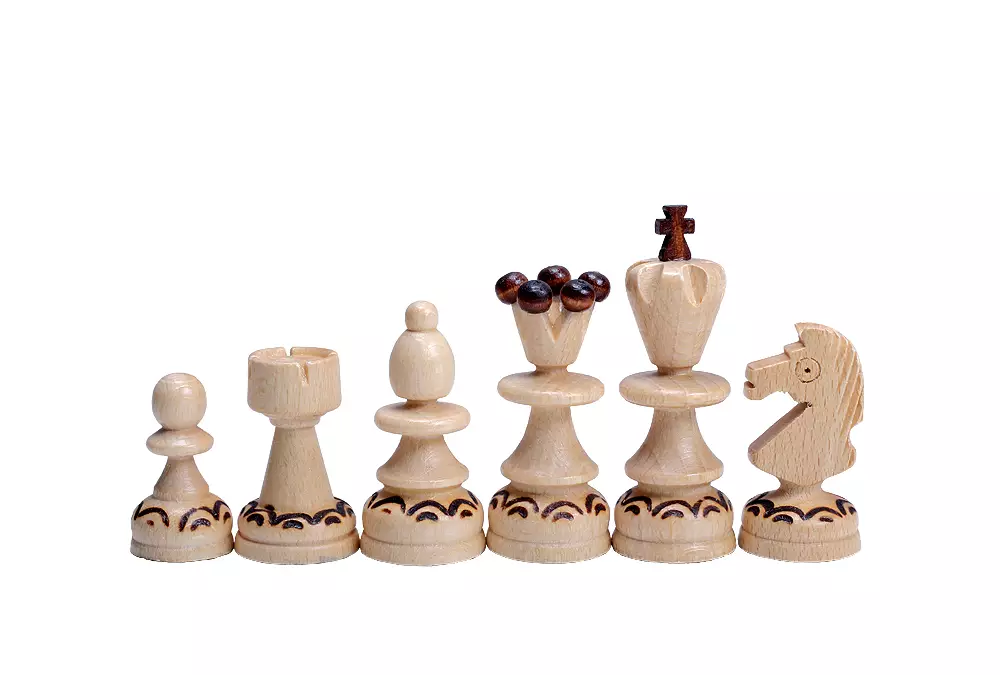 SZACHY PEREŁKA MAŁA (29x29cm) - nie tylko dla dzieci