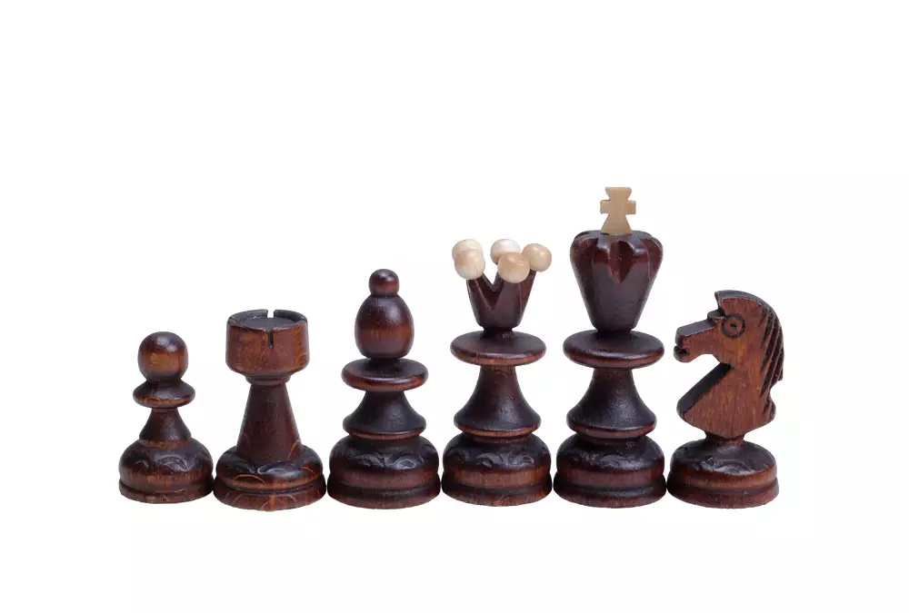 SZACHY PEREŁKA MAŁA (29x29cm) - nie tylko dla dzieci