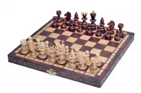 SZACHY PEREŁKA MAŁA (29x29cm) - nie tylko dla dzieci