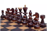 SZACHY PEREŁKA MAŁA (29x29cm) - nie tylko dla dzieci